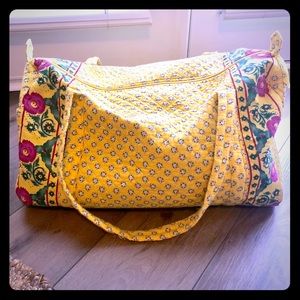 Tinsley Blake weekender